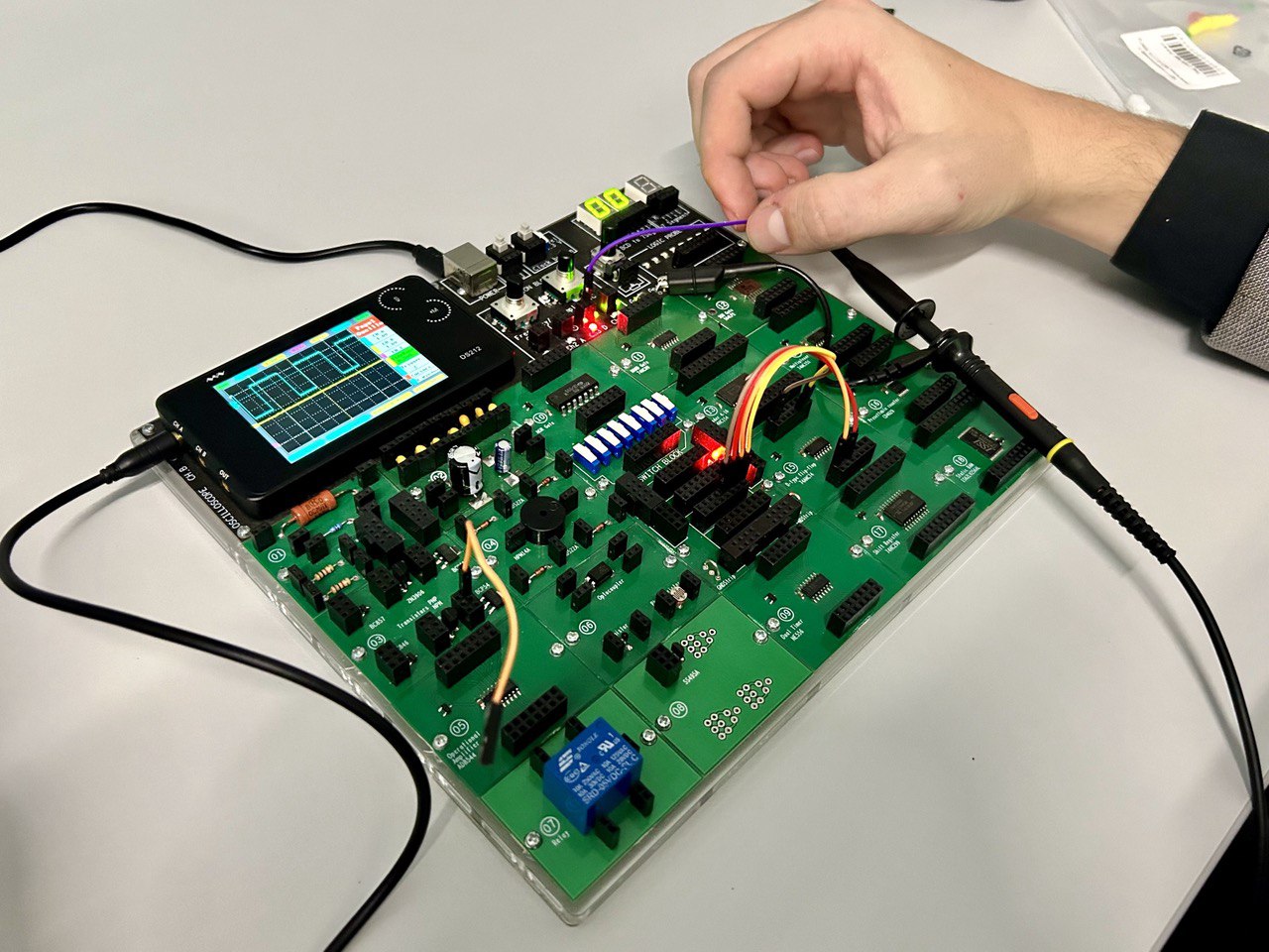 Лабораторная работа