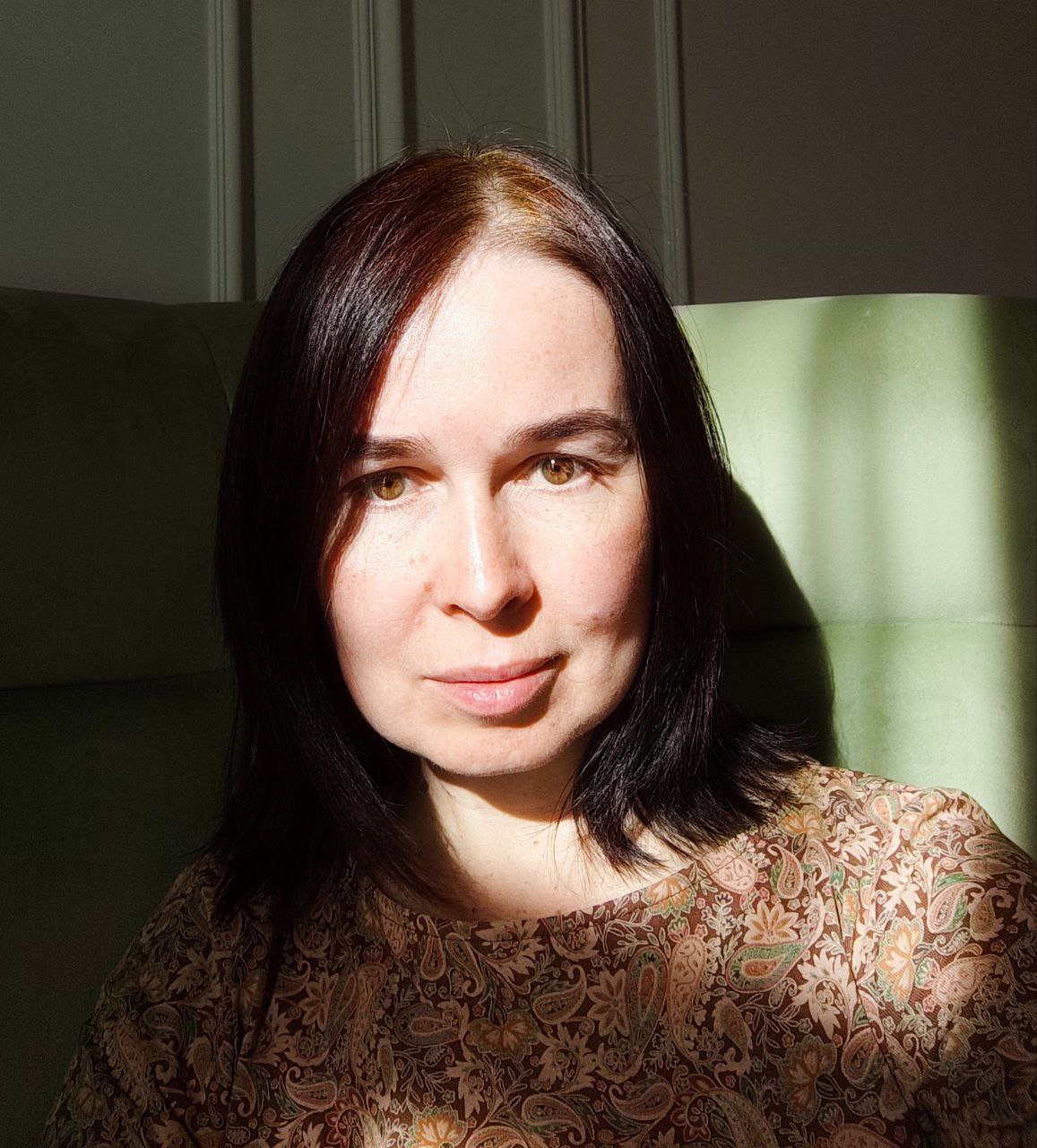 Петрусенко Алёна