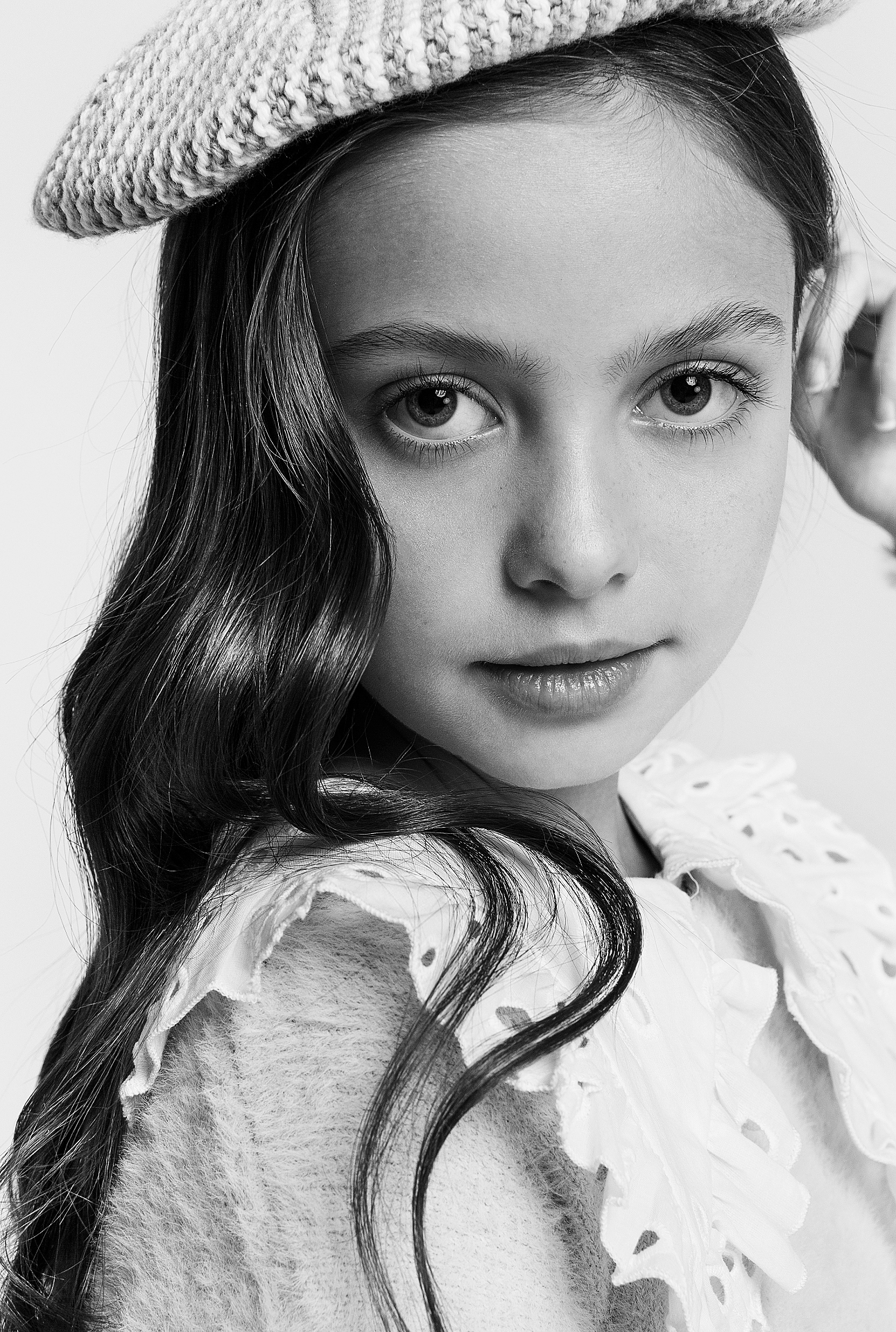 детская фотосессия