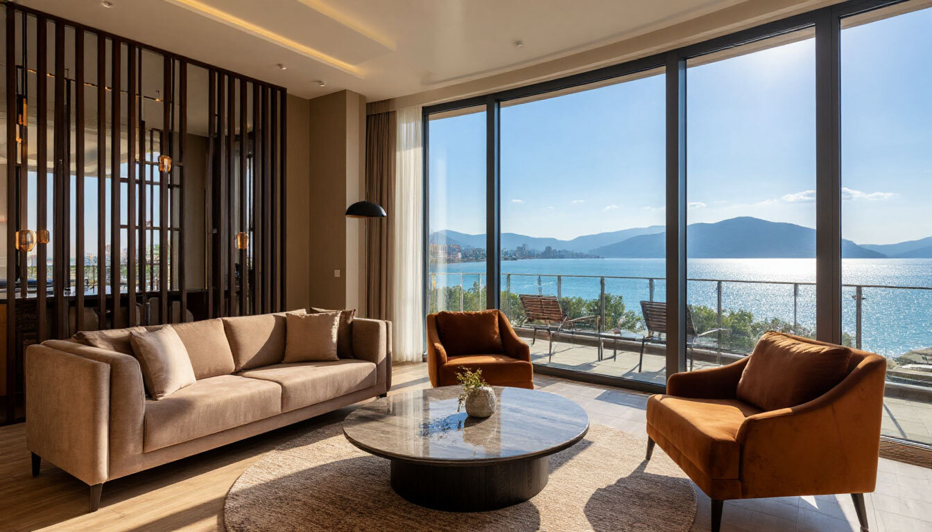 Резиденция Граф Толстой Анапа