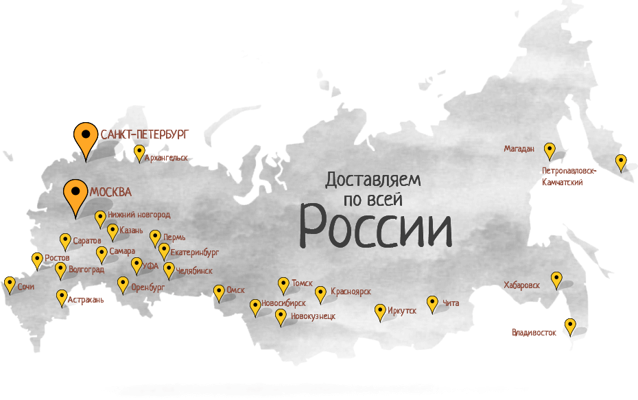 Доставка по России. Доставляем по всей России. Карта России доставка. Доставка в регионы.