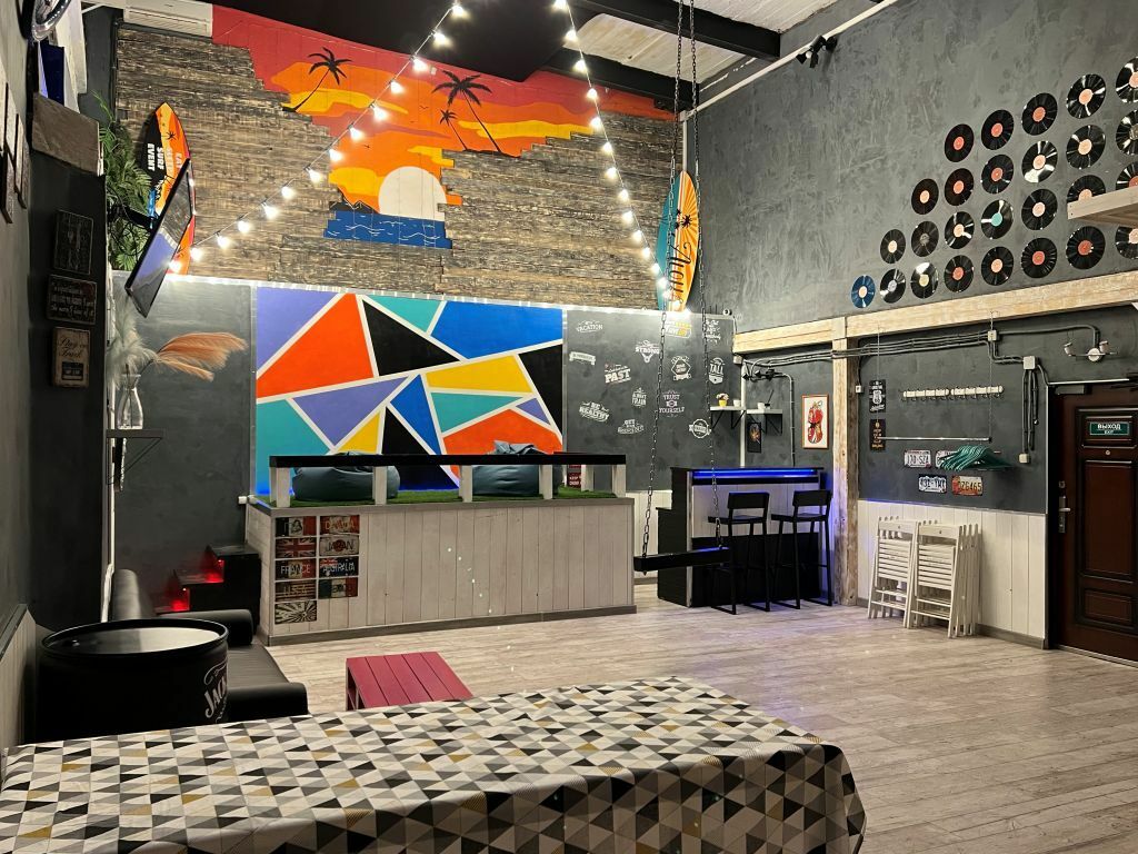 Лофт компас