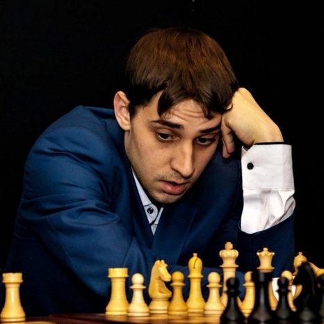 GM Клементий Сычев