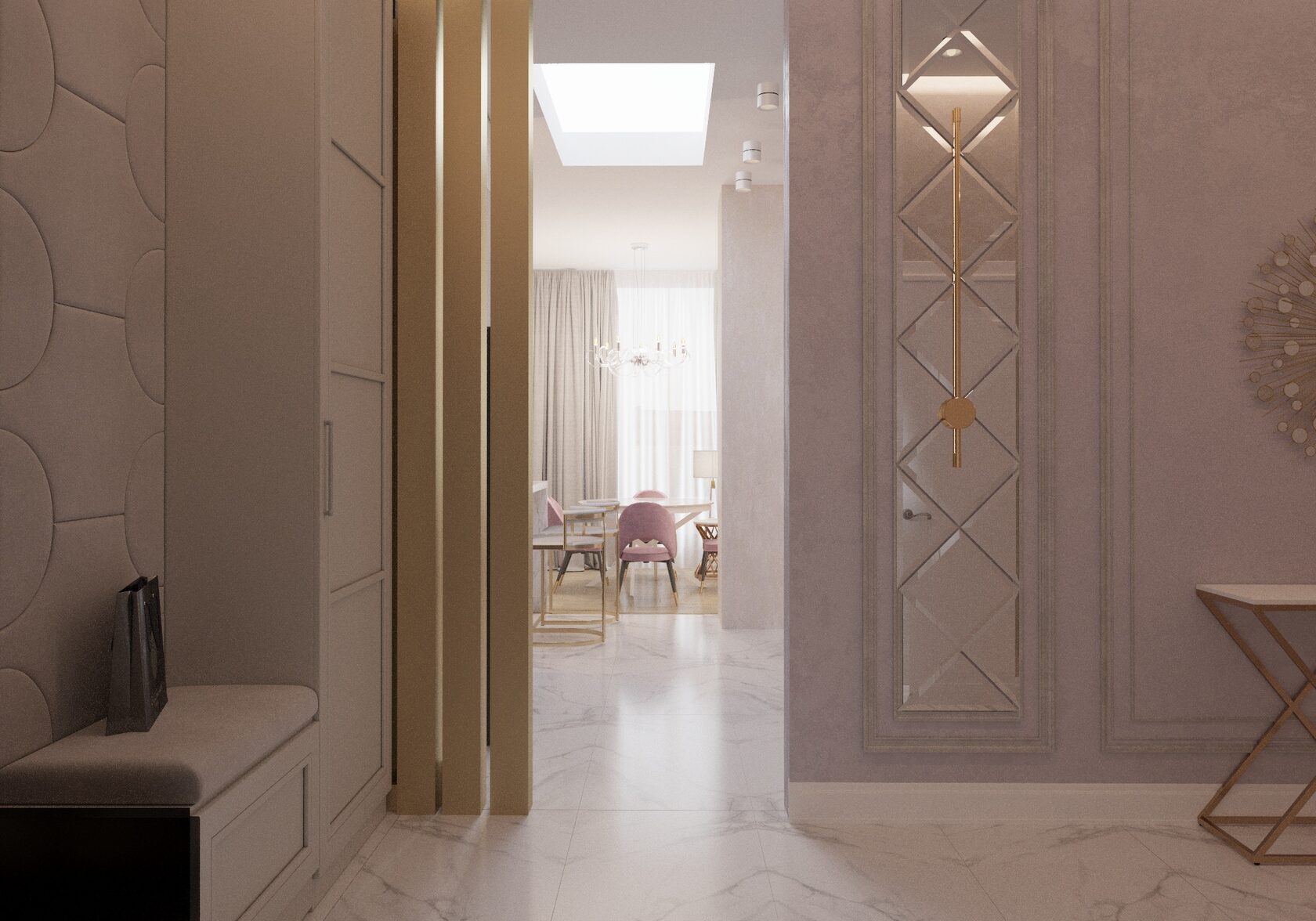 Urban Villa