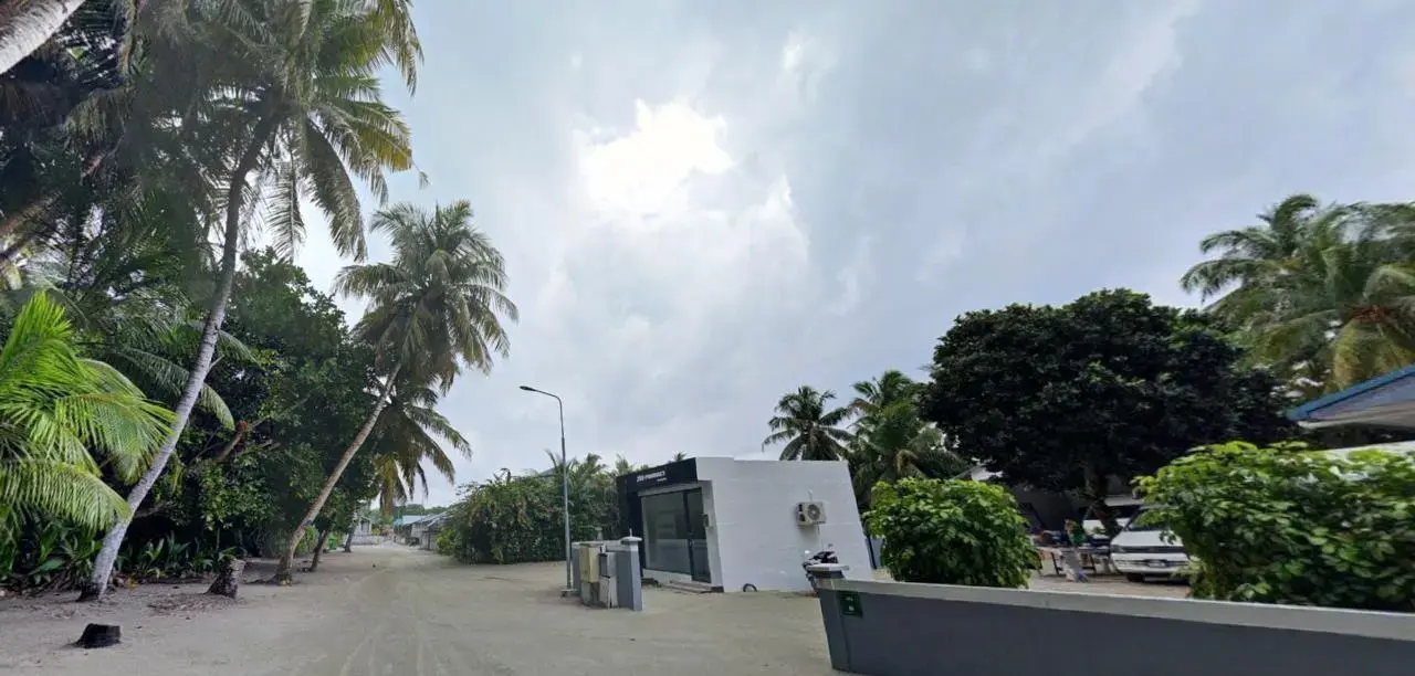 Bileyfahi — общий вид острова сверху