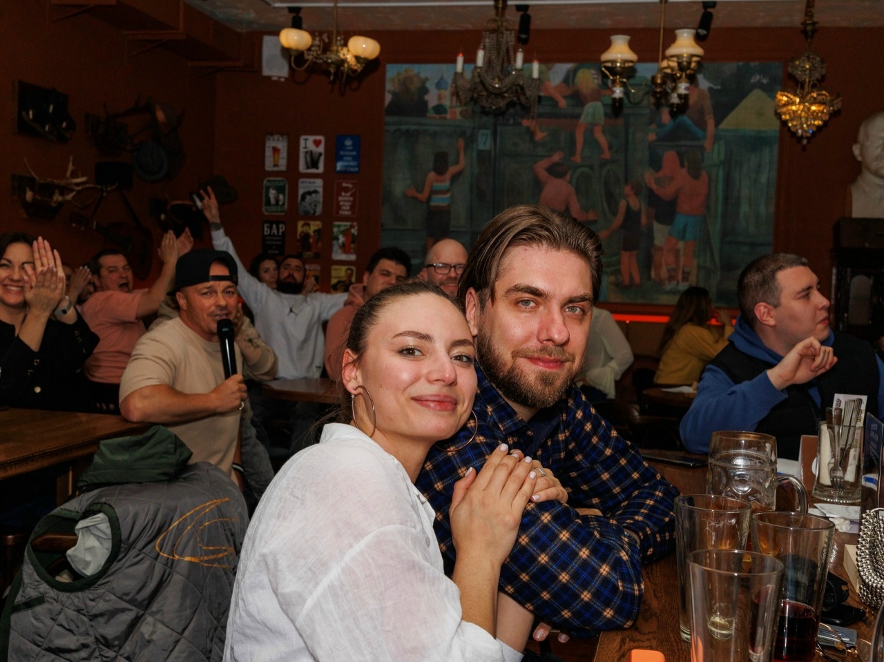 Гости Проходного двора