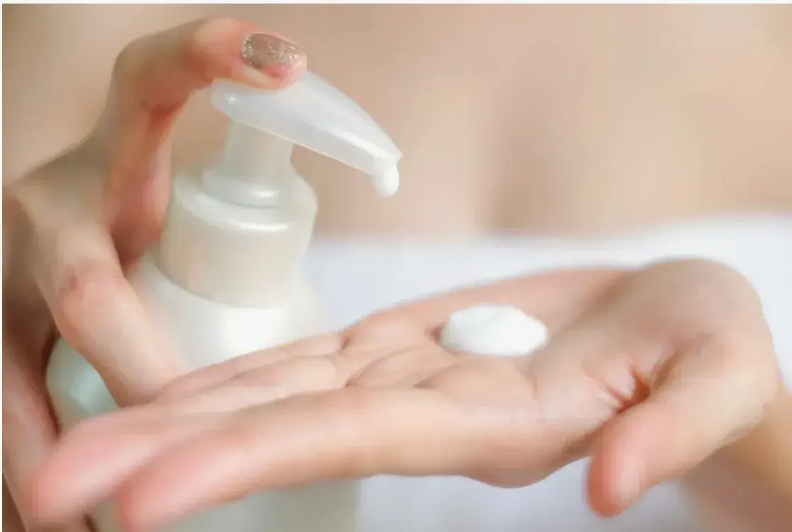 гель моющий