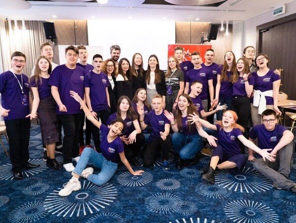 Семинар косметологической компании