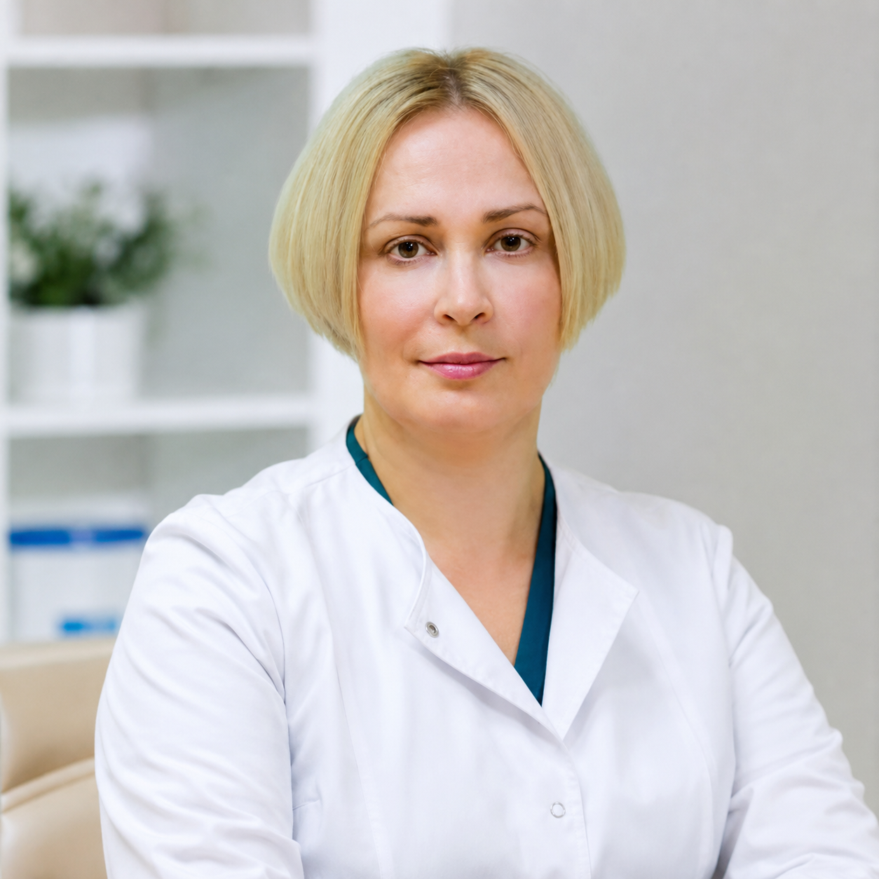 Павлова Екатерина Алексеевна, Врач-психиатр, психотерапевт, детский психиатр