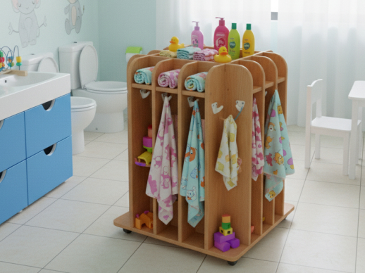 Туалетная комната