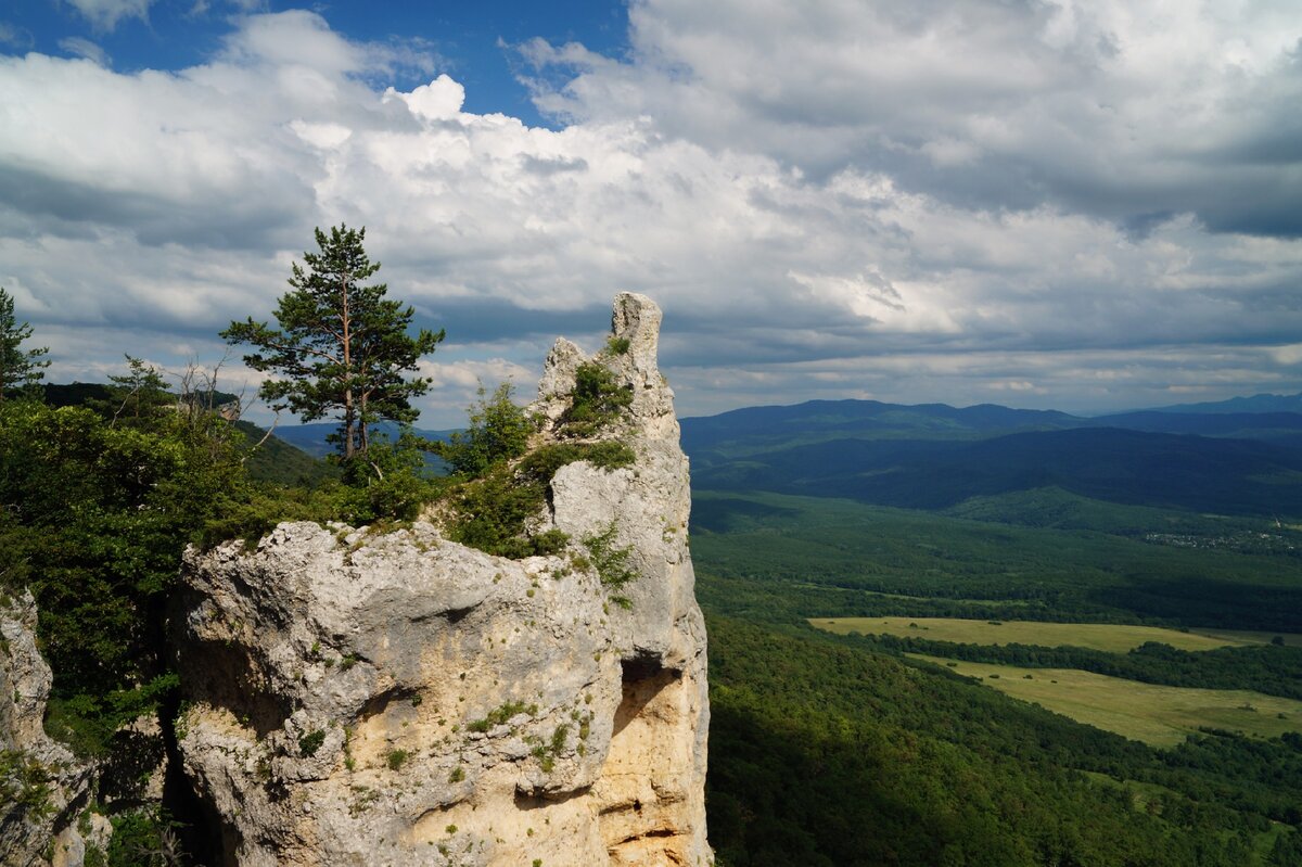 Прокат квадроциклов и Джиппинг в горах Адыгеи и Майкопа