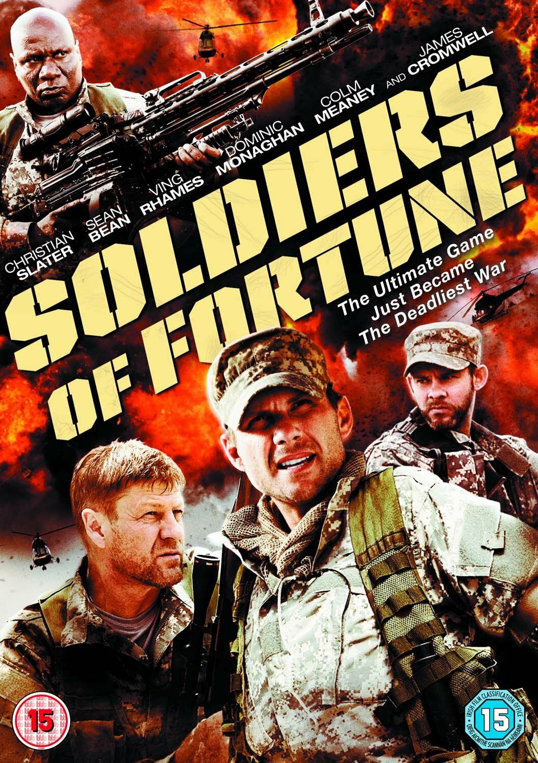 Солдаты удачи по порядку. Солдаты удачи фильм 2012. Soldiers of Fortune русская версия. Солдаты удачи (2012) Постер. Постеры солдаты удачи - Soldiers of Fortune (2012).