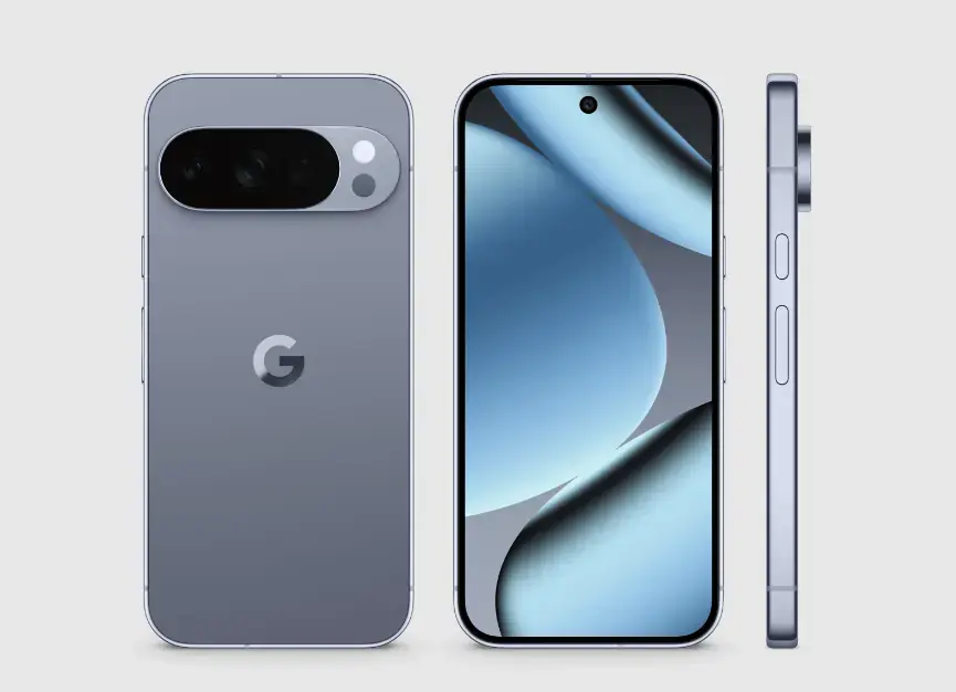 Новый флагманский смартфон Google Pixel 10 Pro