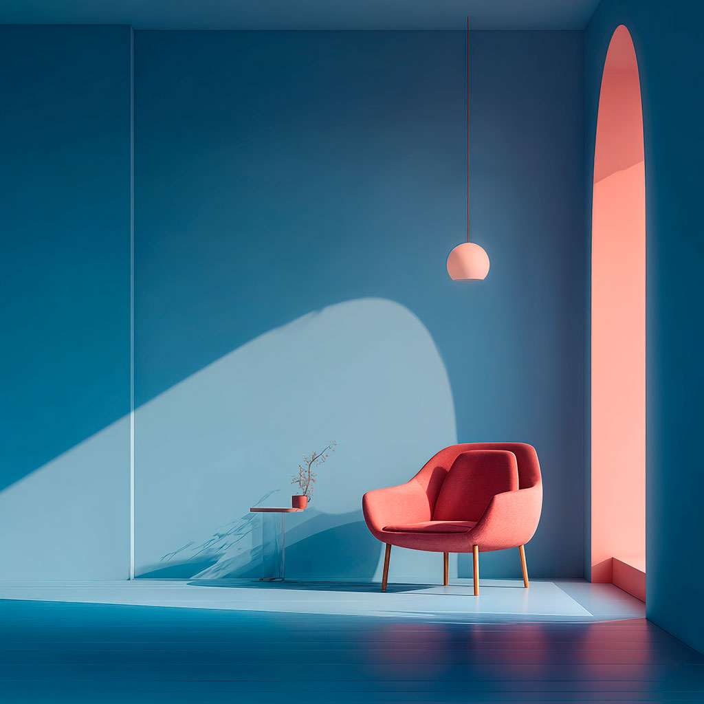 Дизайн в стиле минимализм