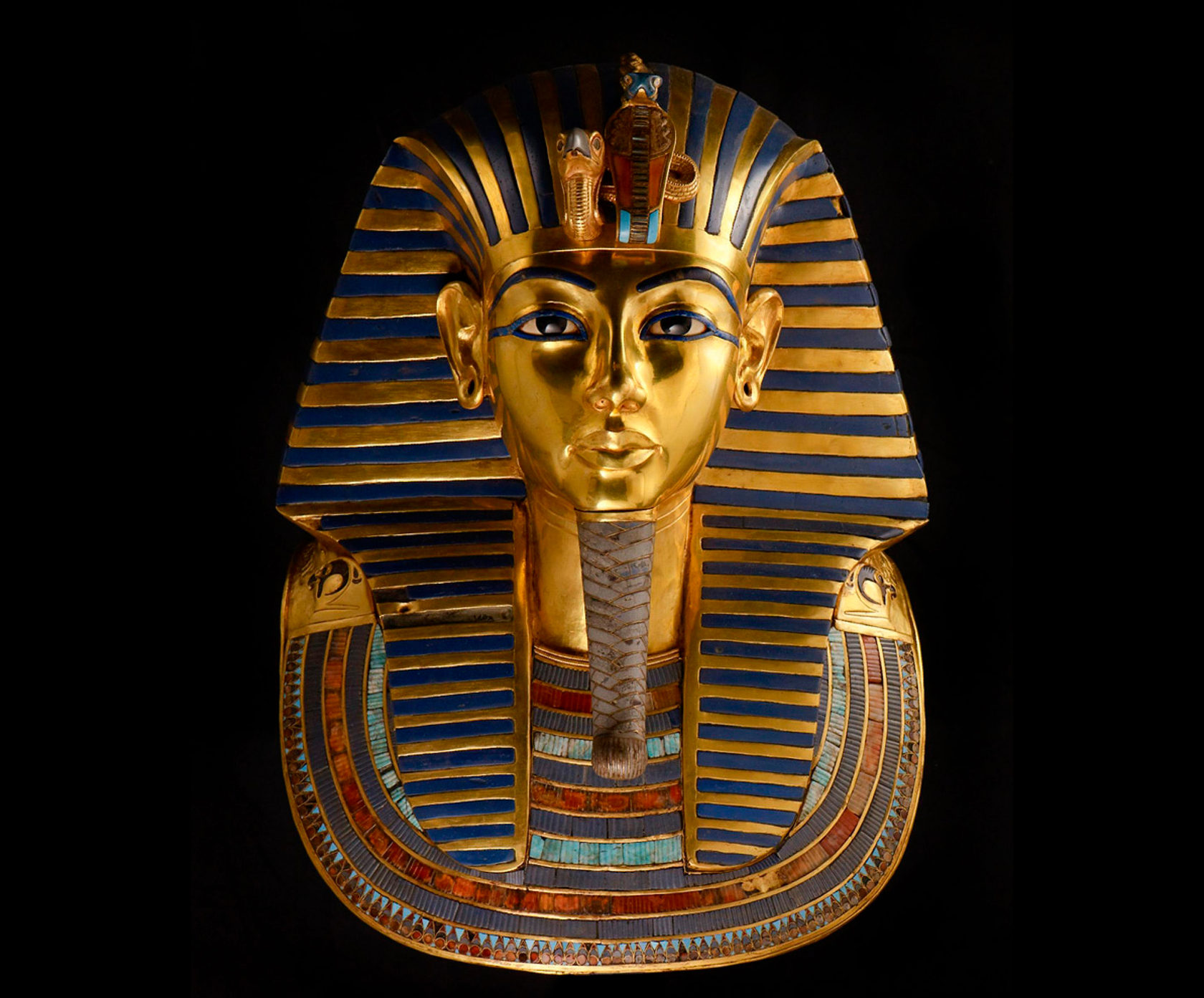 Пирамида фараона Тутанхамона