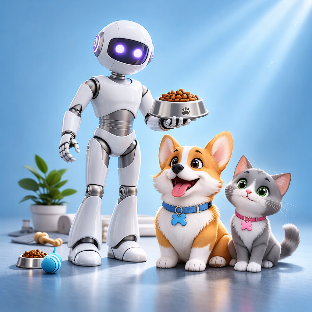 Кейс зоотовары