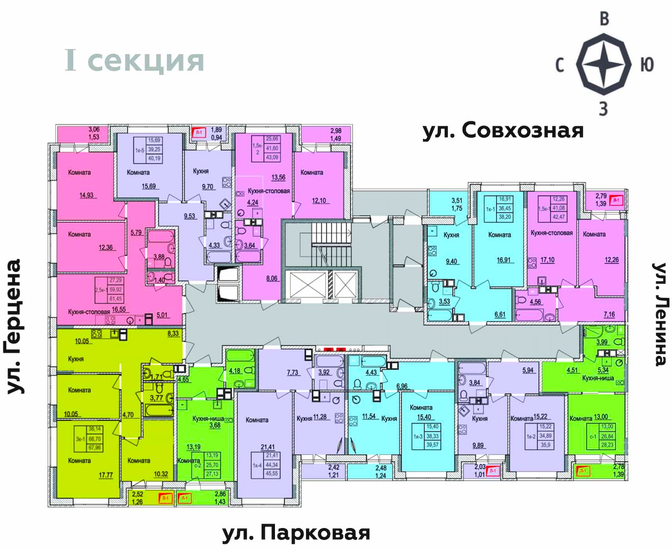 ЖК «Ботаника» — Новостройки Ижевска