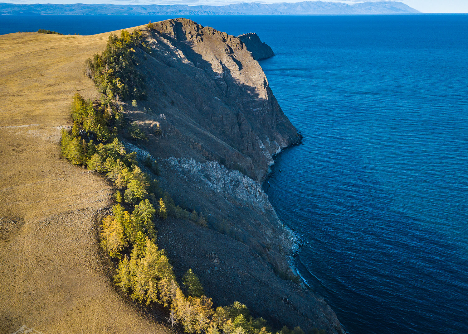 Фото байкала летом ольхон