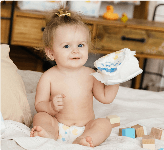 Детские подгузники Mami`s