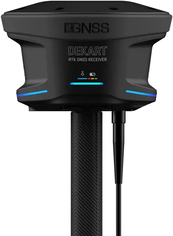 4GNSS DEKART