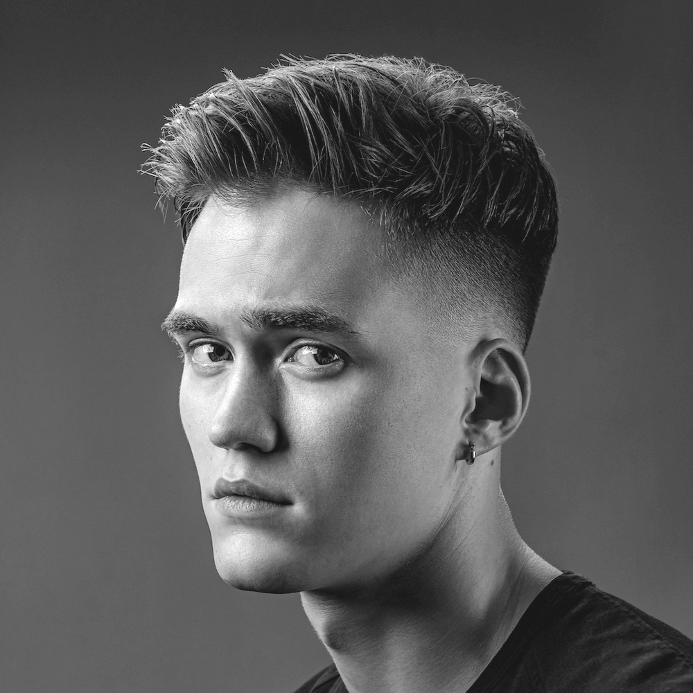 Модельная стрижка Тольятти