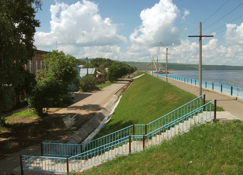 Город хвалынск саратовской области фото