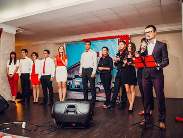 Заказать квн корпоратив для бухгалтерской фирмы