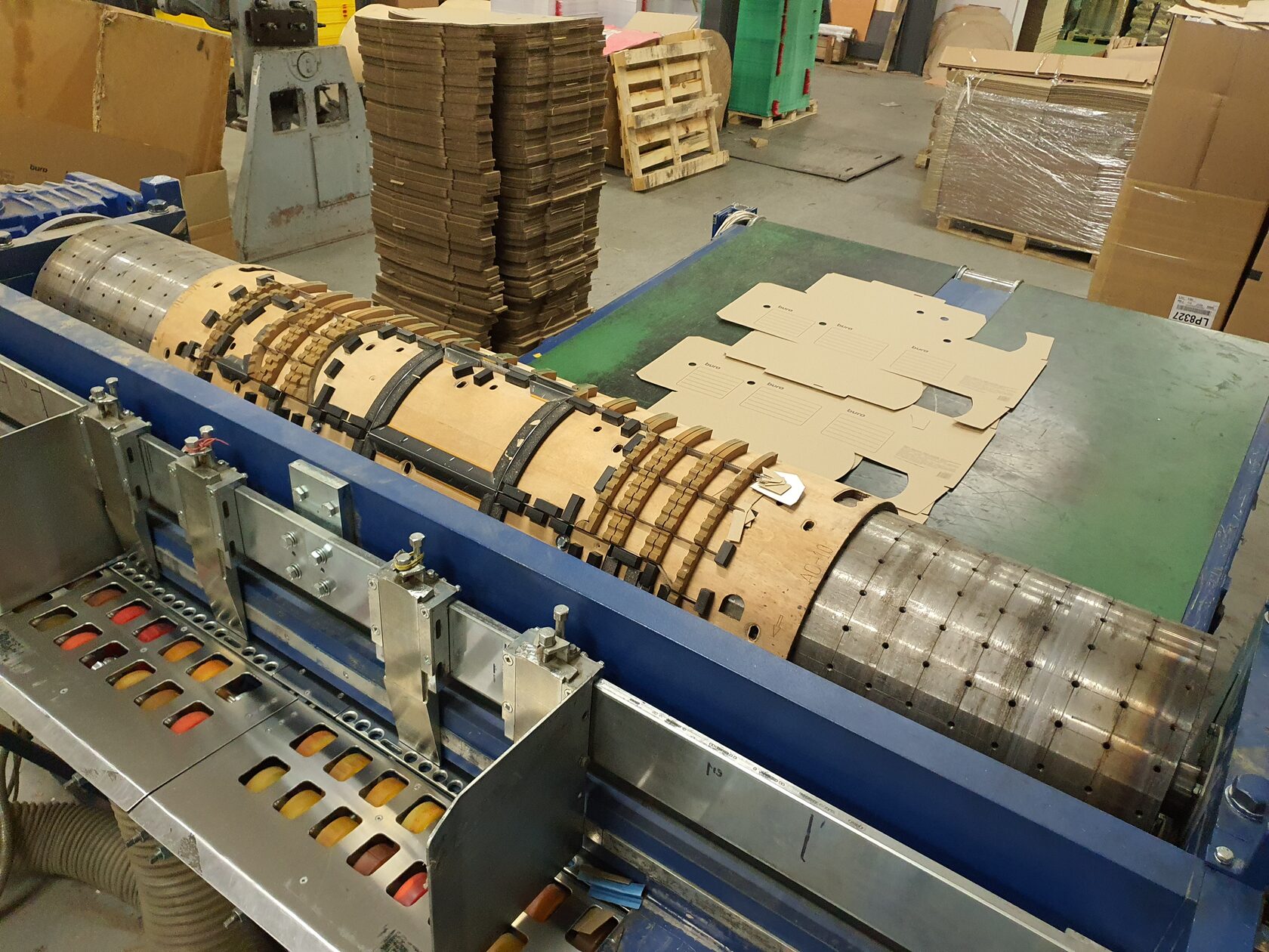 Производство 4