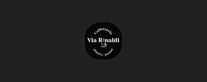 Логотип клиента Via Rinaldi