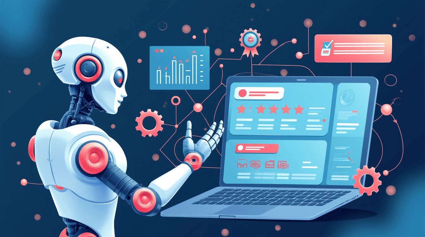 Автоматизация SEO задач с помощью современных AI-инструментов