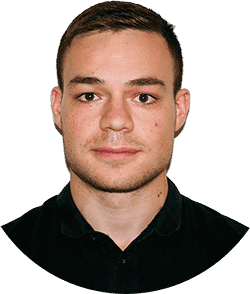 Мэтью носитель языка из США