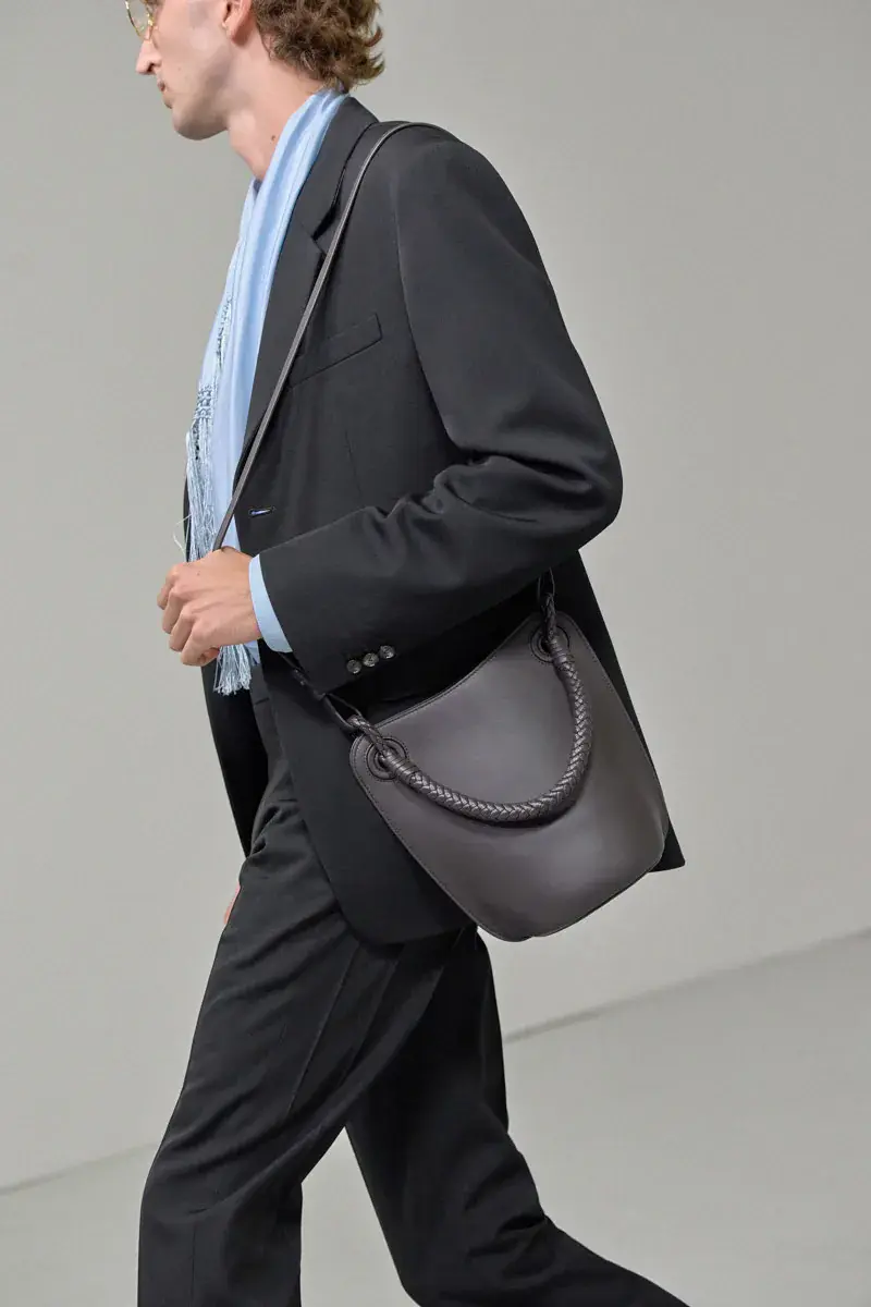 Сумки Bottega SS27 Runway 16