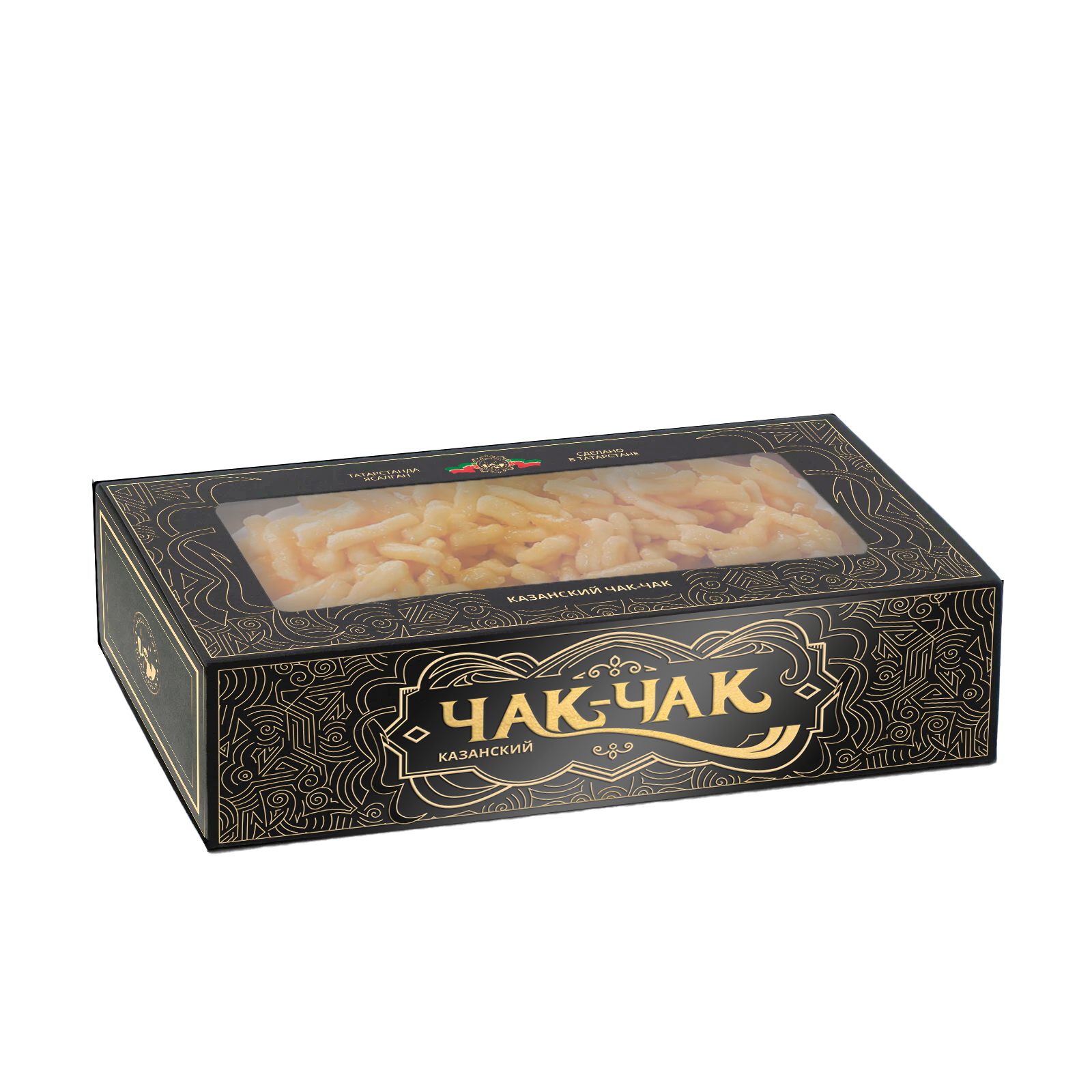 Разработка упаковки для производителя мясной продукции