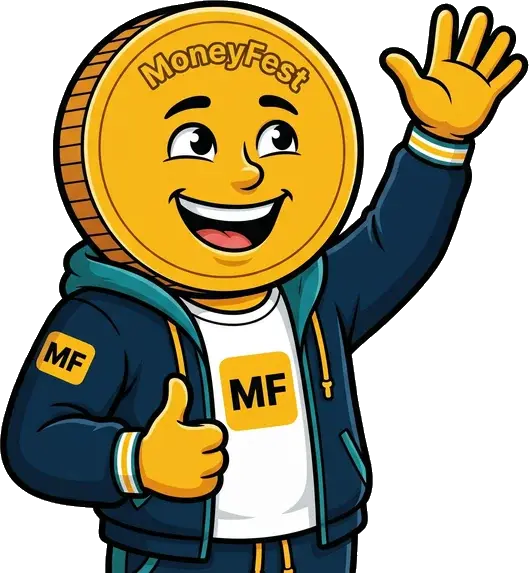 Маскот MoneyFest