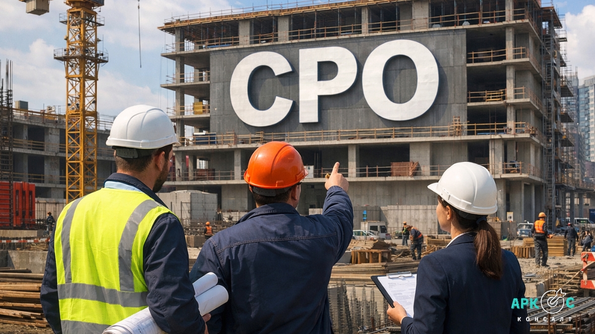 Изменения требований к вступлению в СРО