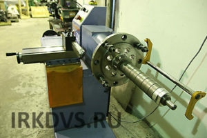 IRKDVS. Пополнение нашего станочного парка.