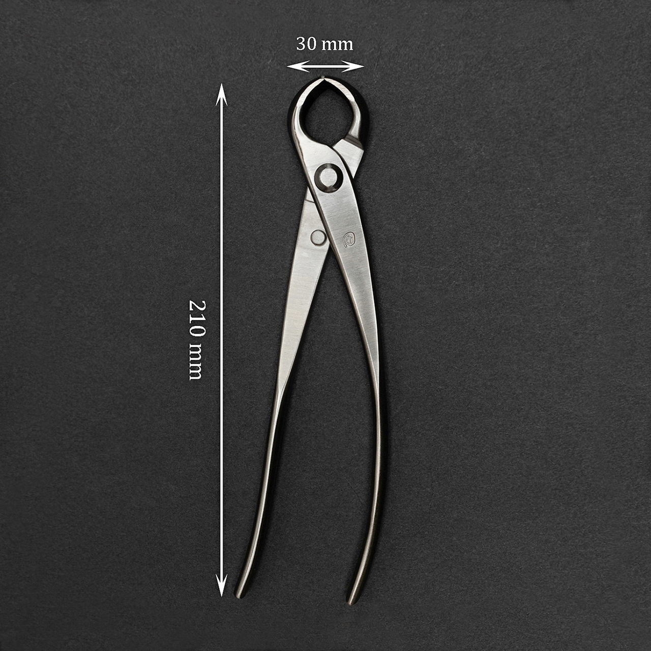 Кусачки для бонсай 21 см (Сферические Основные)