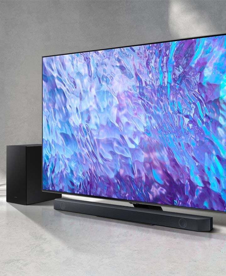 Саундбар HW-Q600C | HW-Q600C/RU | Samsung для бизнеса Россия