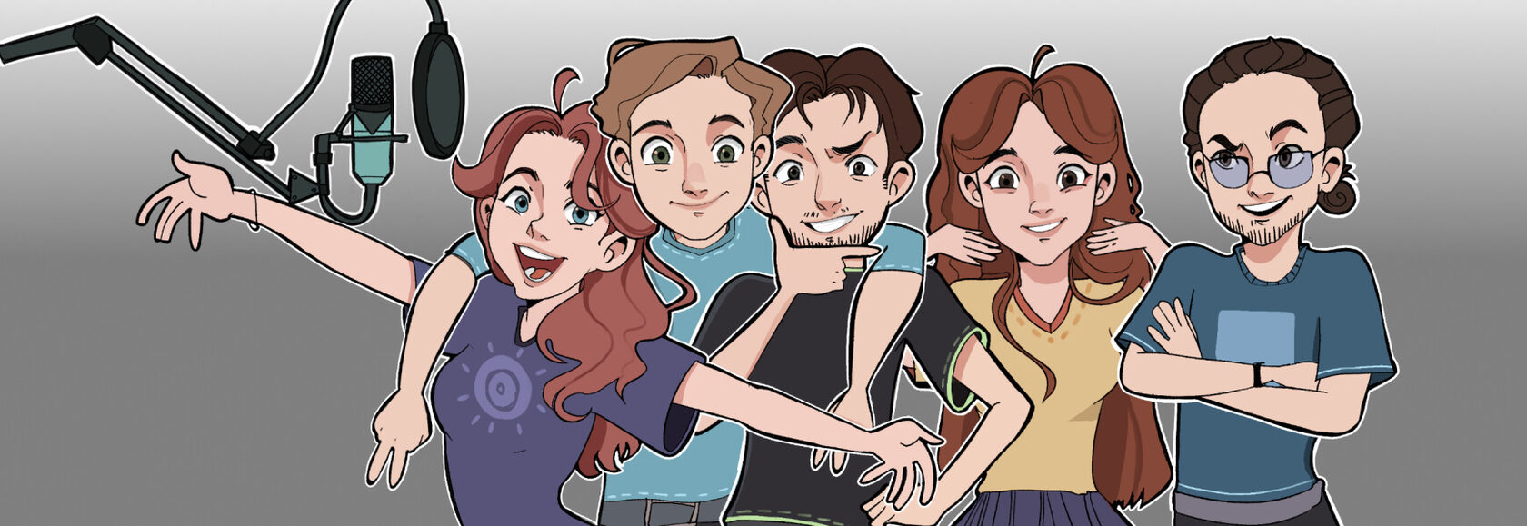 Студийная банда проекты