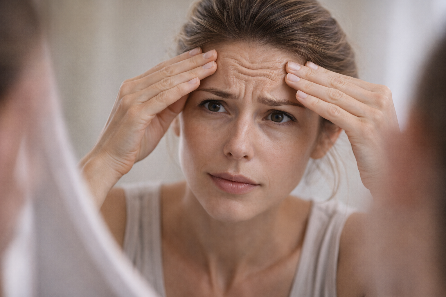 до ботулинотерапии