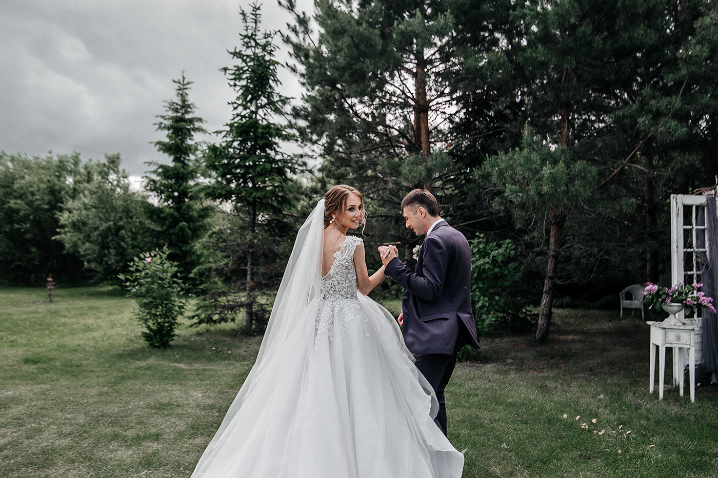 Денис и Наталья