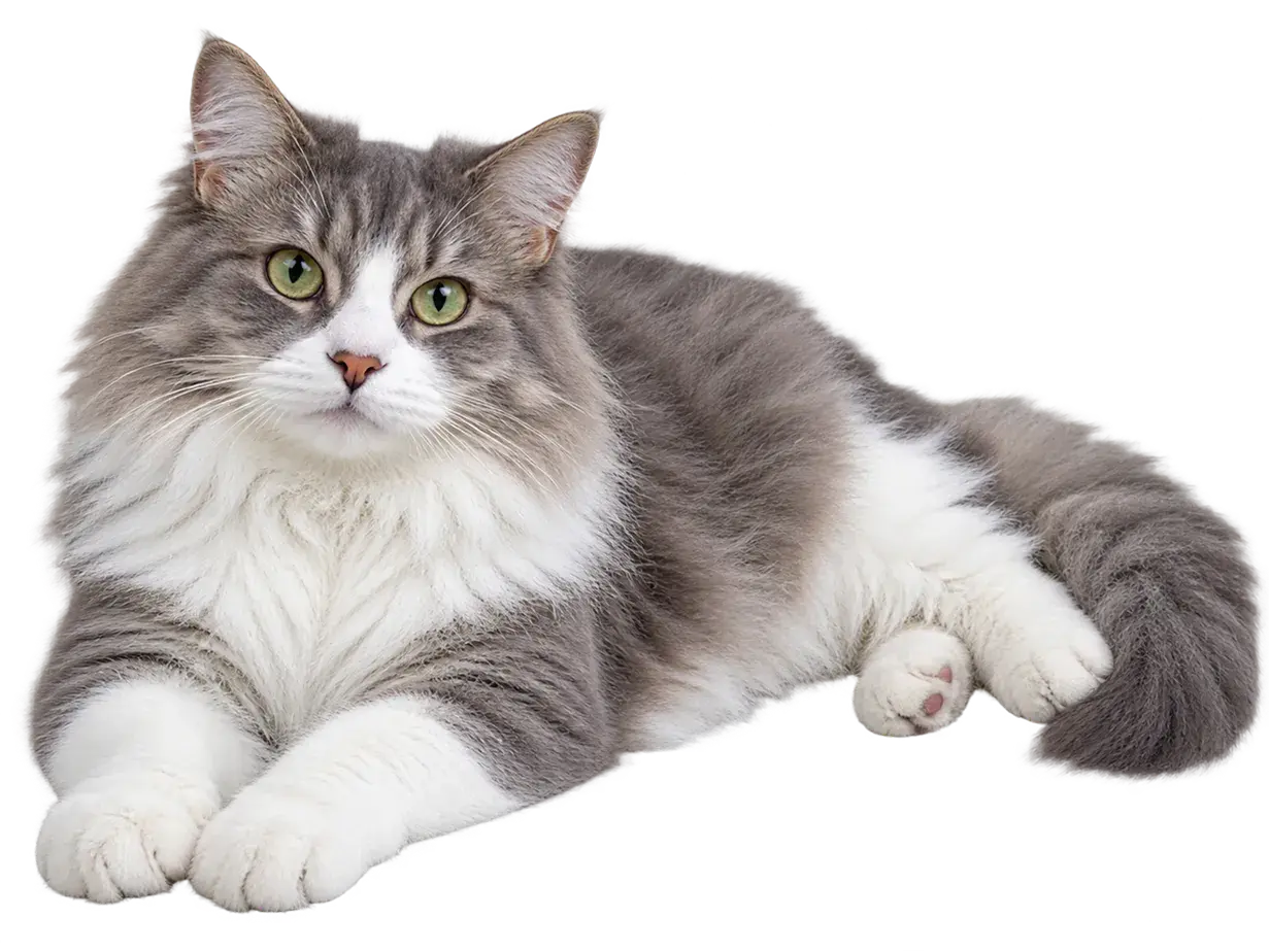 Кошки — питомец Allato