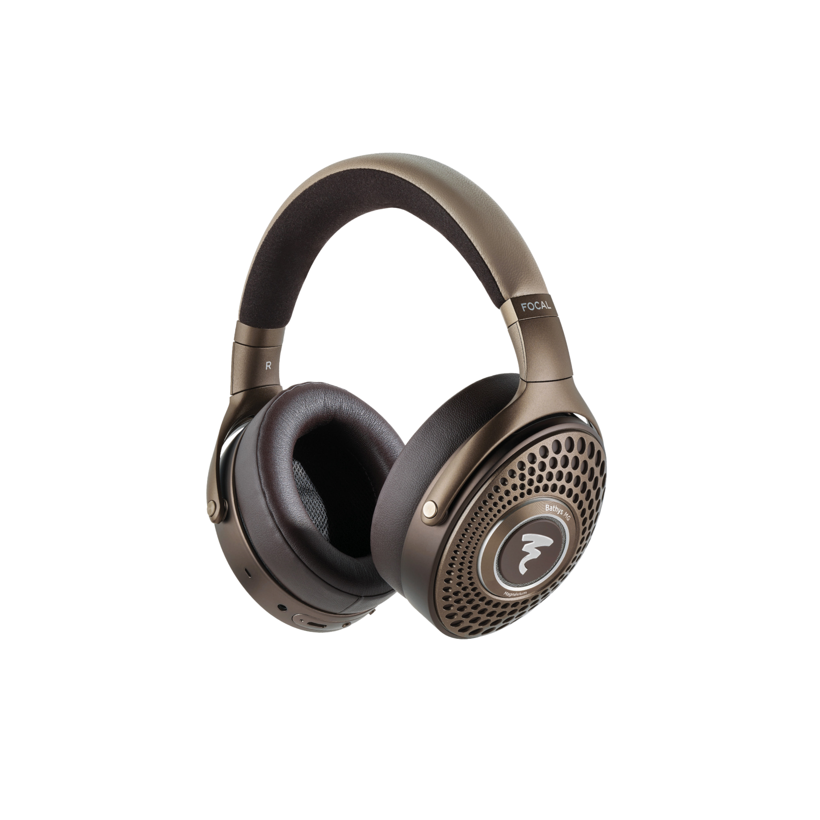 Focal Bathys MG — лимитированная версия с корпусом из магниевого сплава