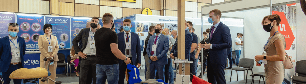 Участникам выставки Строительная неделя в Крыму