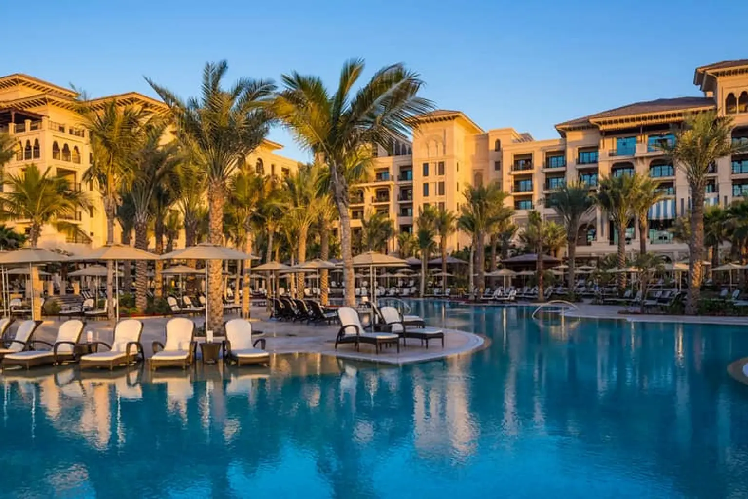 Four Seasons Resort Dubai at Jumeirah Beach