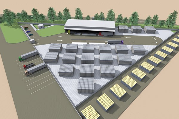 Проект «Технониколь» г. Рязань