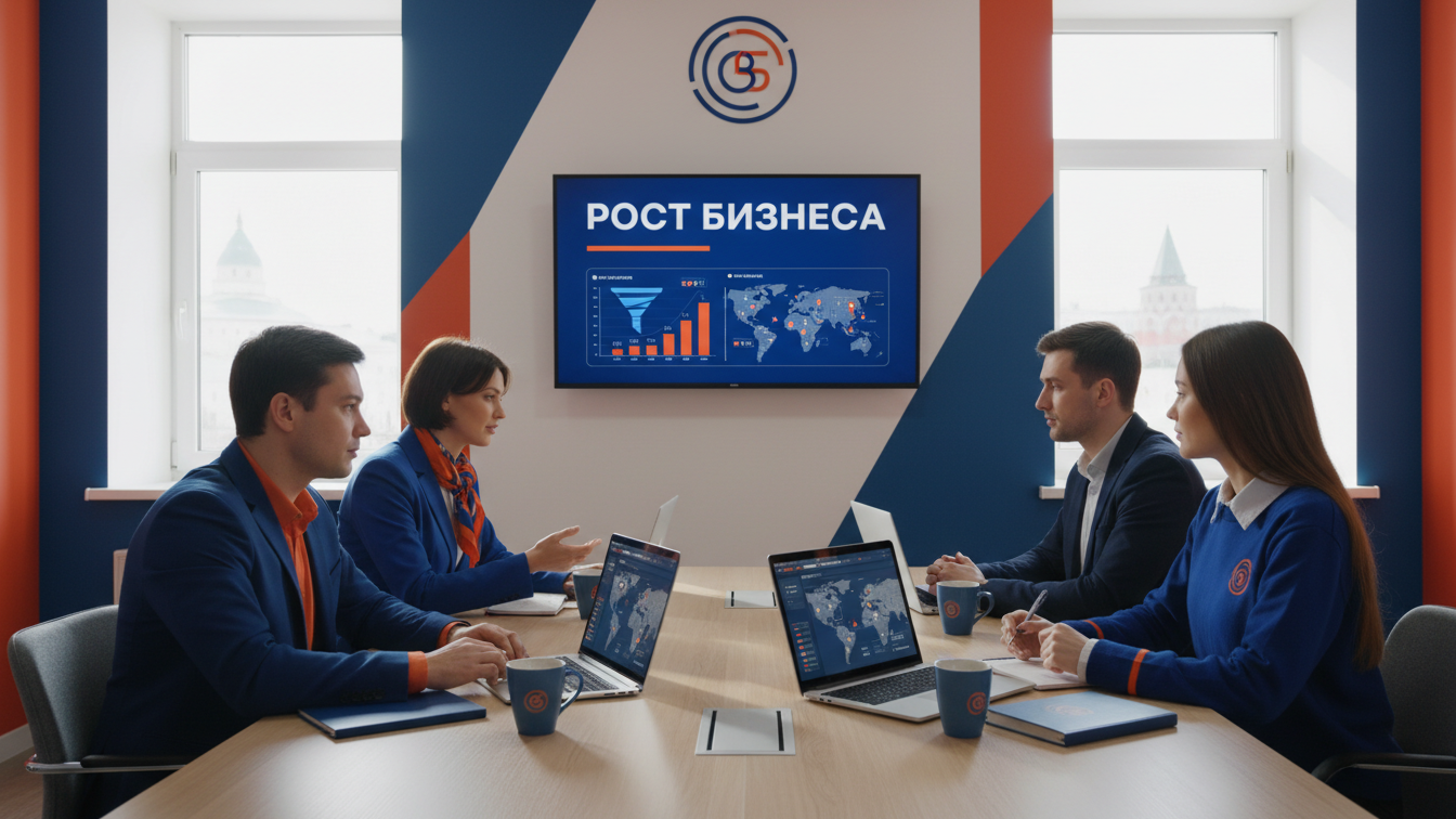 стратегии интернет-маркетинга и продвижения бизнеса в Казани