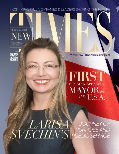 Larisa Svechnin