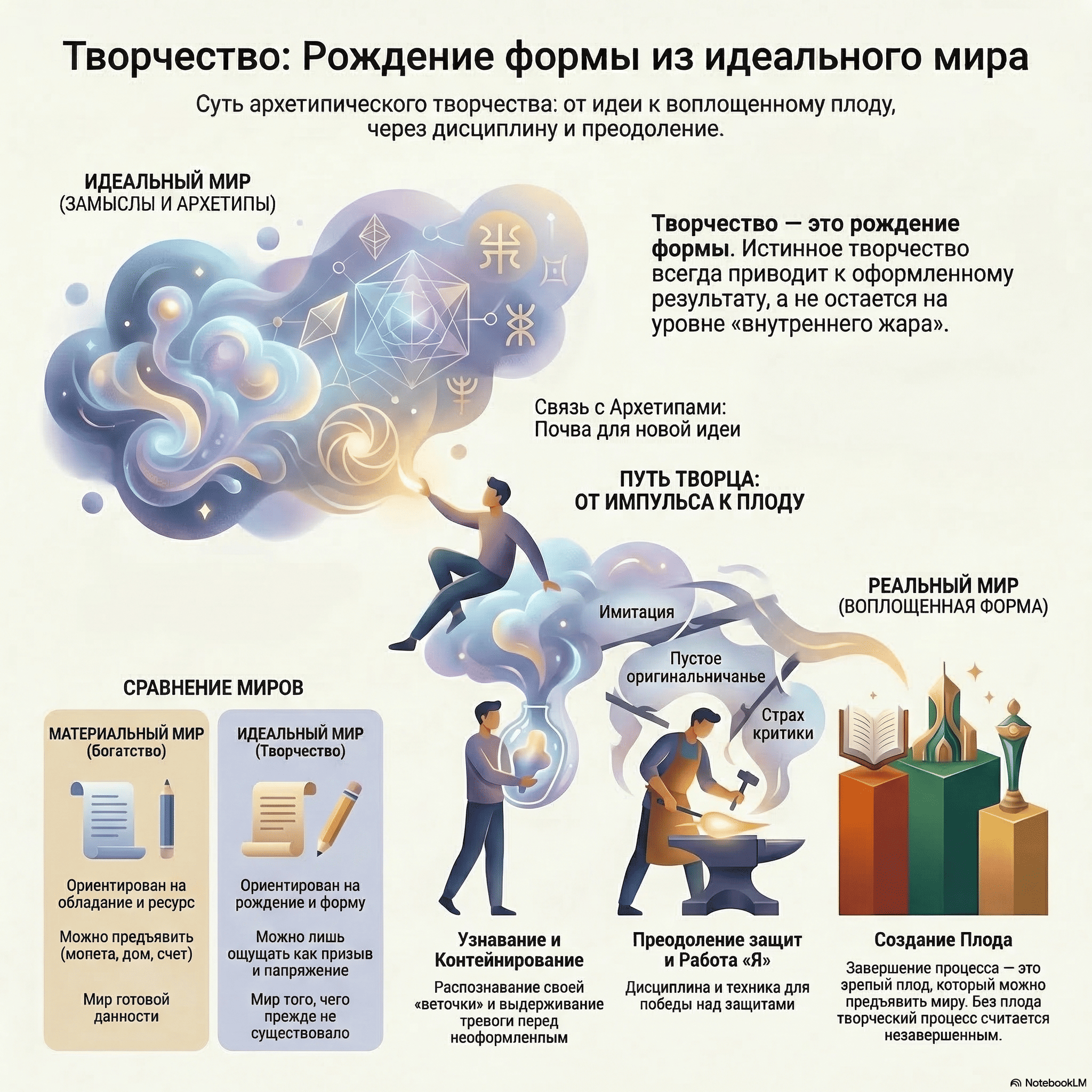 Рождение формы