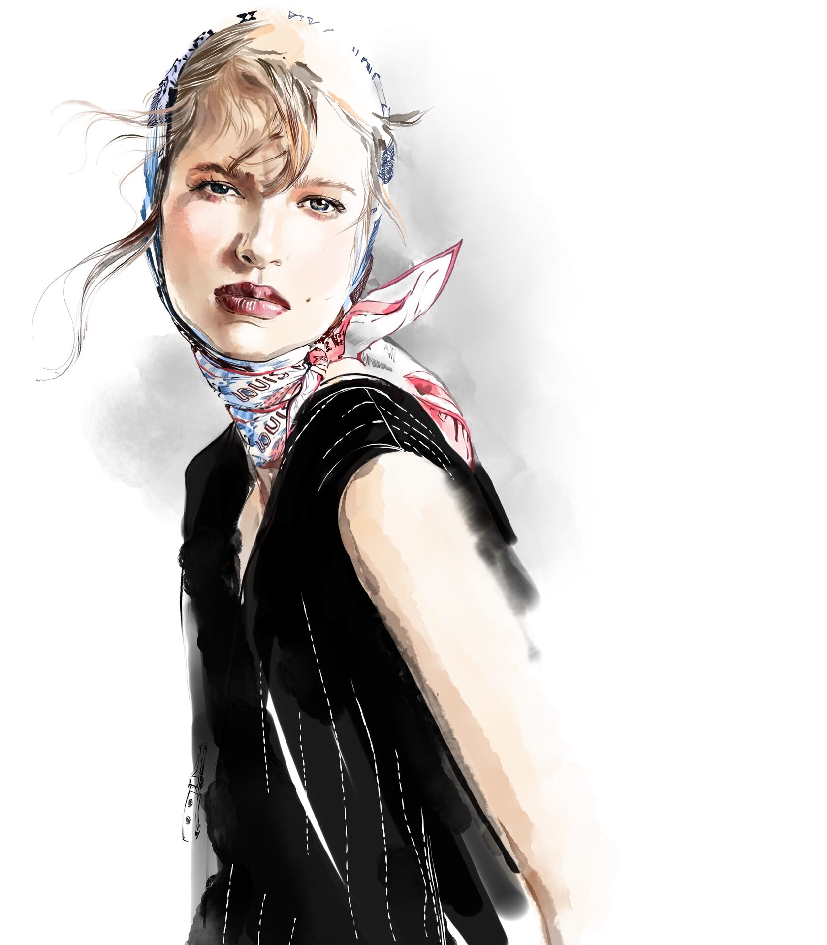 Fashion Illustrator & Designer